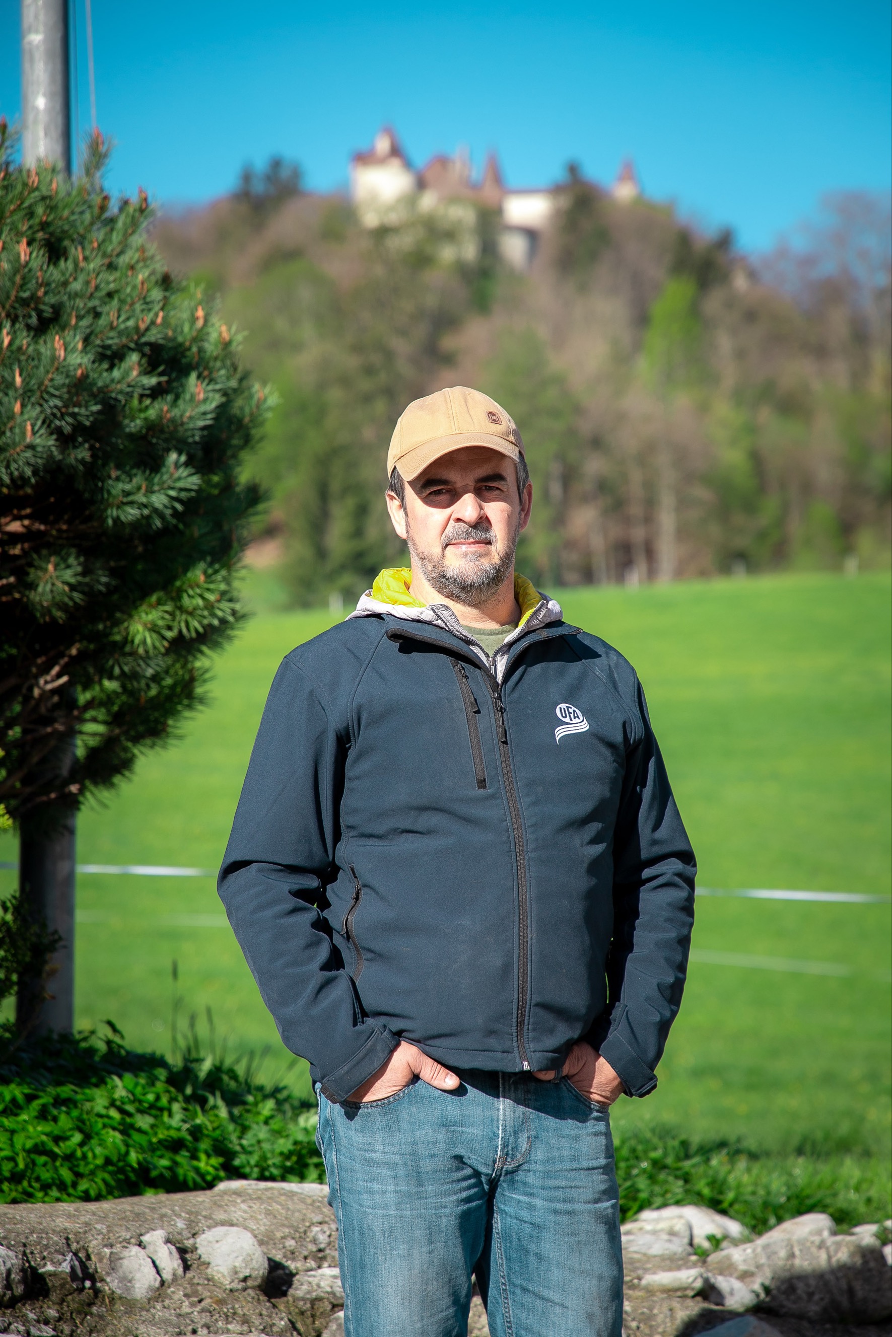 image ferme des grands bois